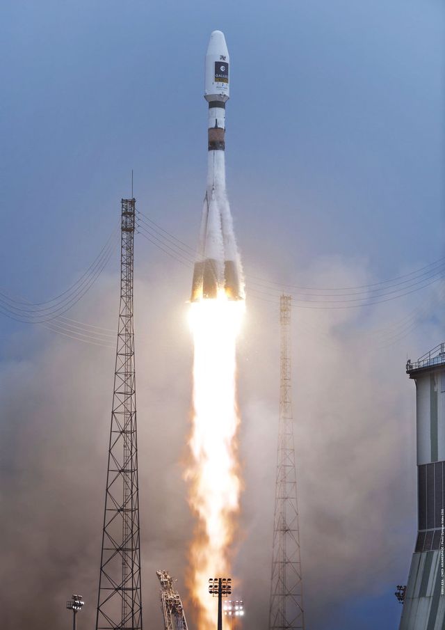 Soyuz STA