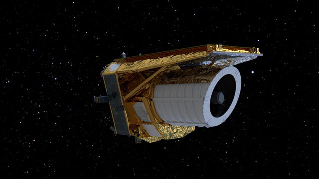 ESA Euclid First Images Reveal