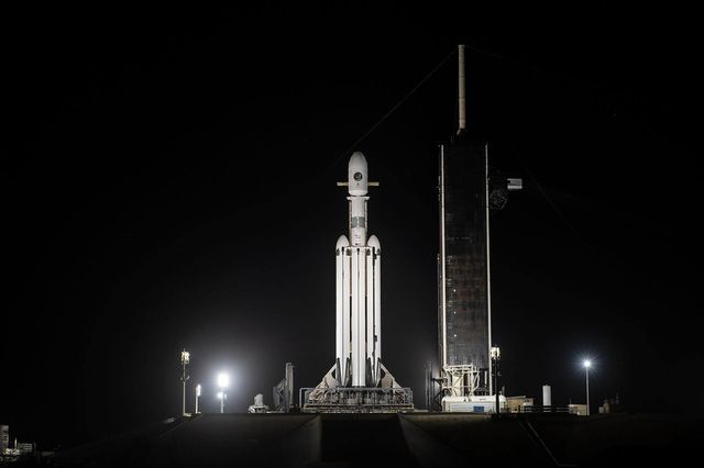 Falcon Heavy | USSF-44