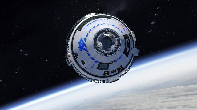 Boeing Starliner OFT-2 Media Teleconference
