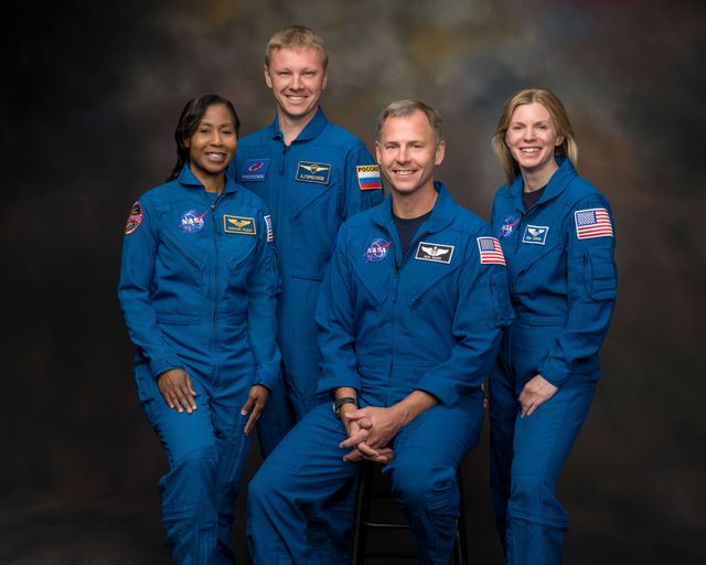 SpaceX Crew-9 Crew News Conference