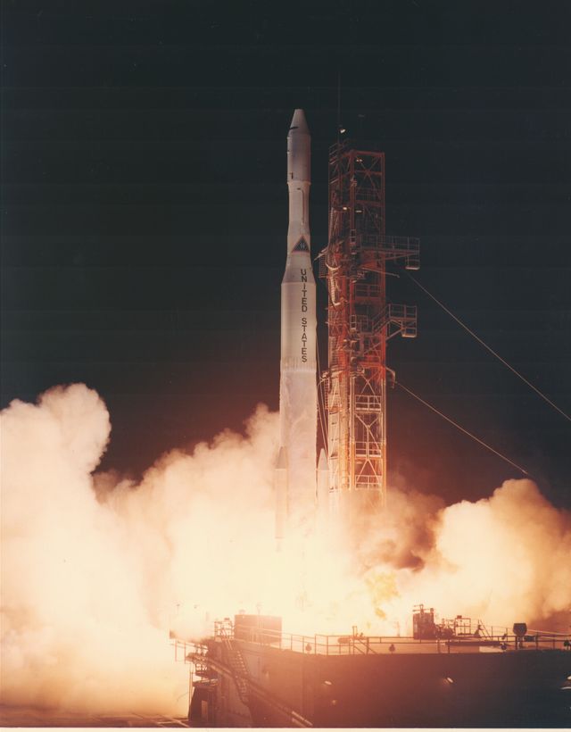 Thor Delta M