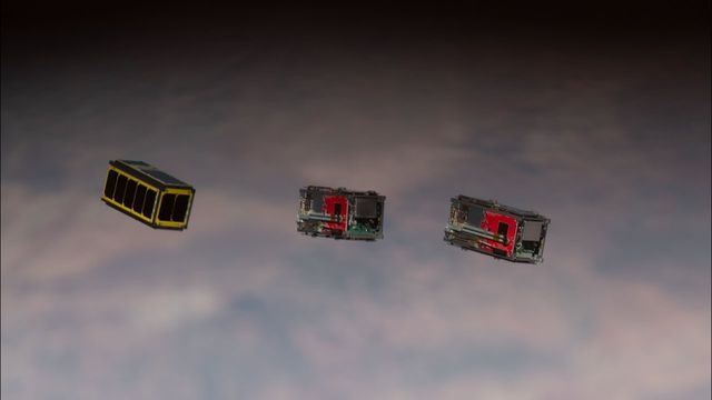 Nanoracks NRCSD26 Deployments