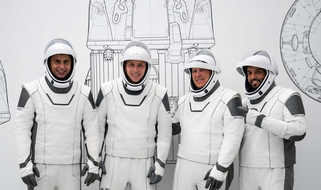 SpaceX Crew-6 Post-Flight News Conference