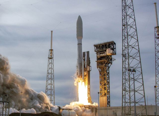 Atlas V 511 | USSF-8