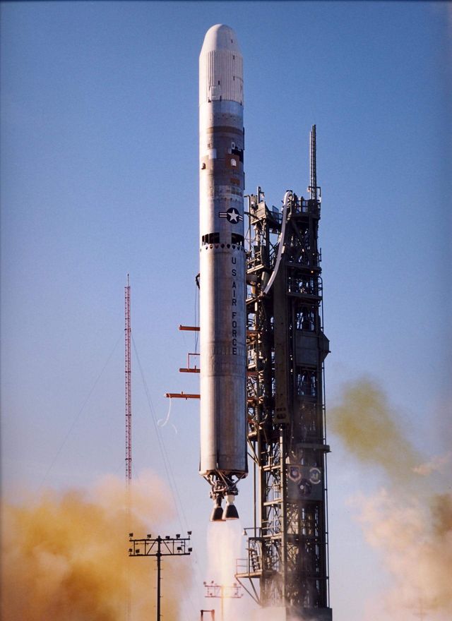 Titan II SLV | Coriolis