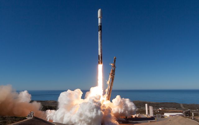 Falcon 9 Block 5 | Transporter 12 (Dedicated SSO Rideshare)