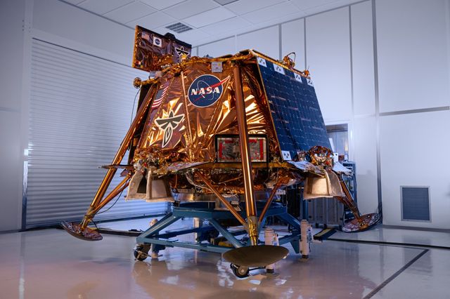 Lunar Delivery Readiness for Firefly’s Blue Ghost Mission 1 Media Teleconference