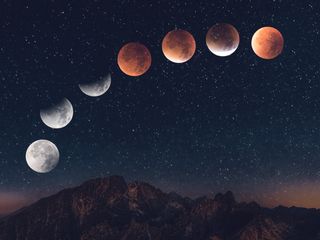Total Lunar Eclipse