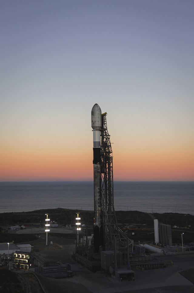 Falcon 9 Block 5 | Transporter 15 (Dedicated SSO Rideshare)