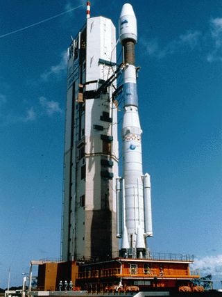 Ariane 42P | Astra 1D