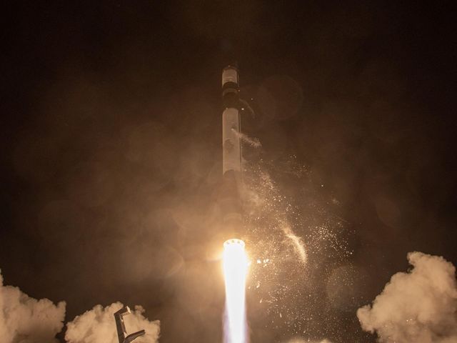 Electron | It Argos Up From Here (Argos-4)