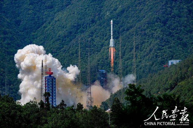 Long March 3B/E | Beidou-3 G4