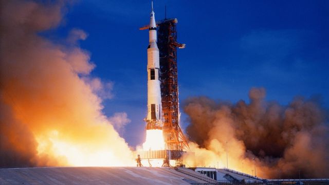 Saturn V | Apollo 4