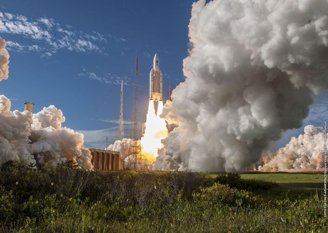 Ariane 5 ES | ATV-5 (Georges Lemaitre)