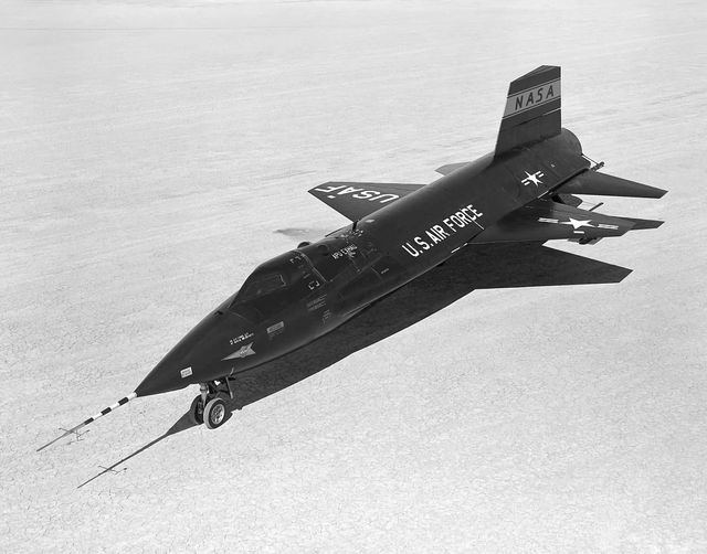 X-15 | Flight 138