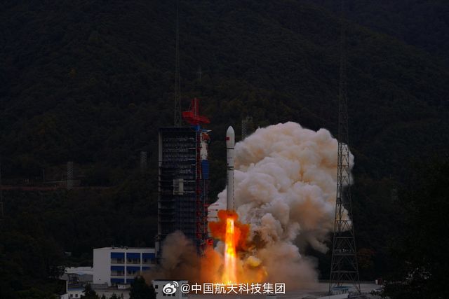 Long March 2D/YZ-3 | High Speed Laser Diamond Constellation Test System