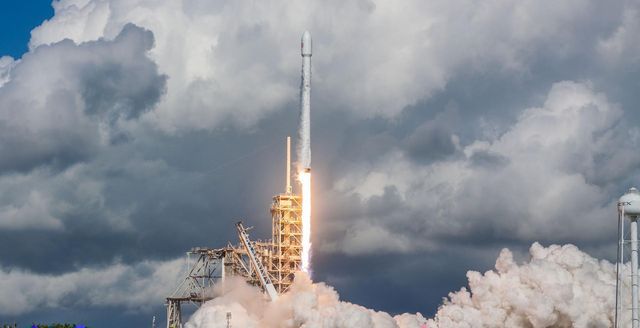 Falcon 9 Block 4 | SpX CRS-12