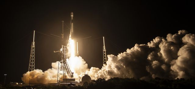 Falcon 9 Block 5 | GPS III SV07 (RRT-1)
