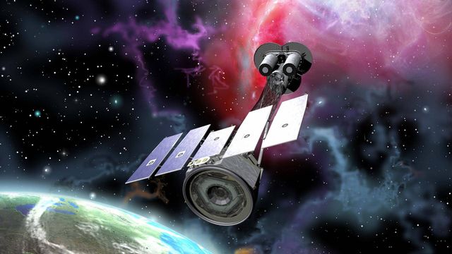 IXPE Pre-Launch News Conference