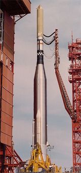 Atlas SLV-3A Agena D | Aquacade 4