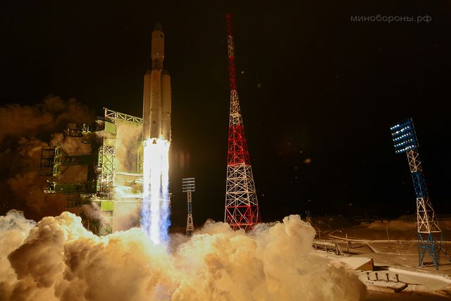 Angara A5