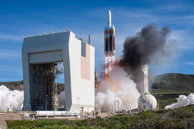 Delta IV Heavy | NROL-71