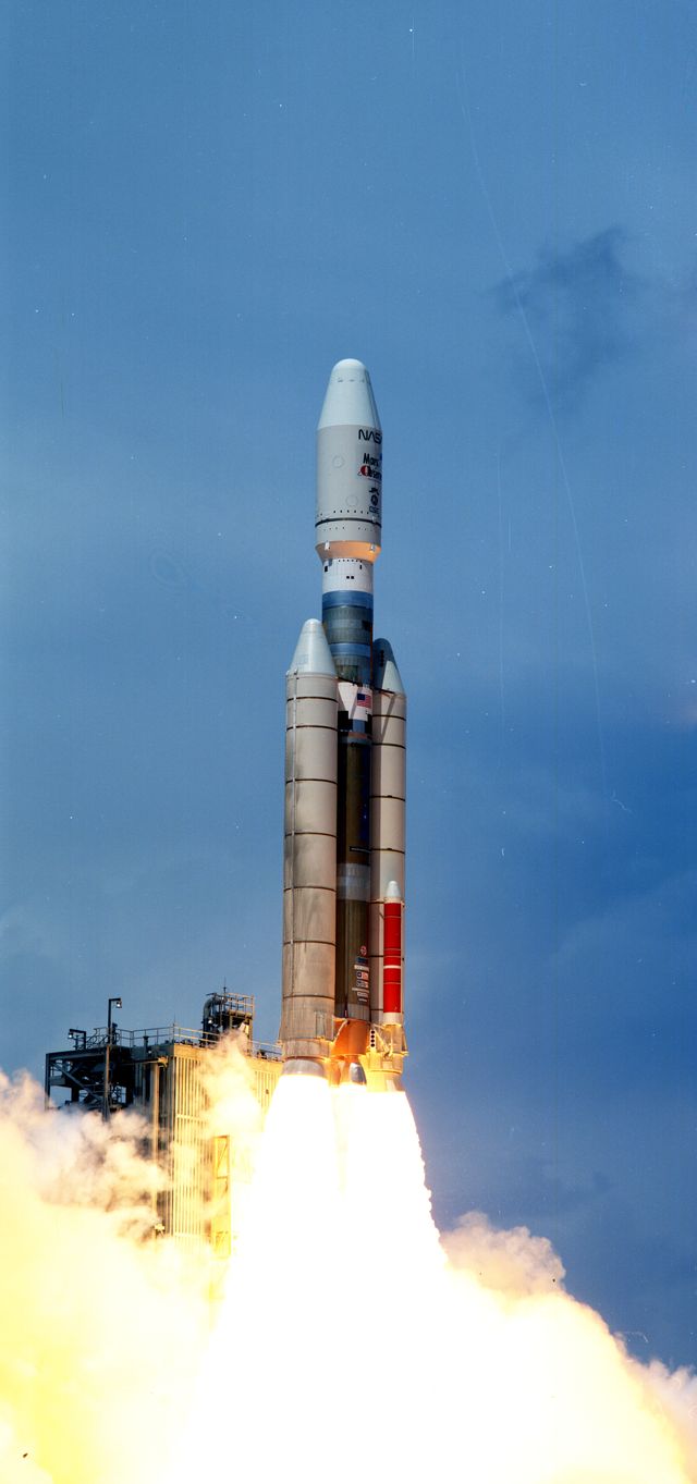 Commercial Titan III | Mars Observer