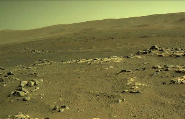 NASA Mars 2020 Ingenuity Ninth Flight