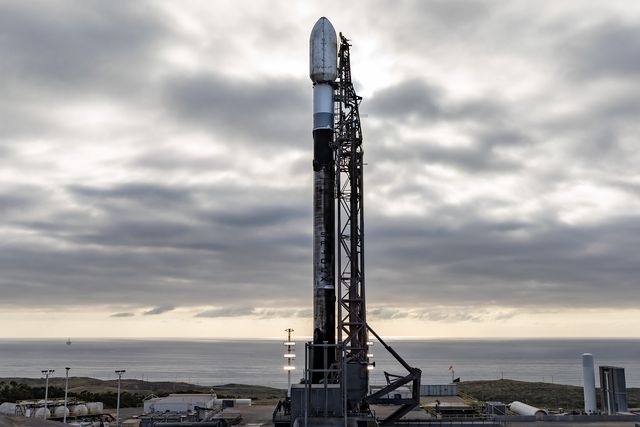 Falcon 9 Block 5 | CAS500-2 & Others