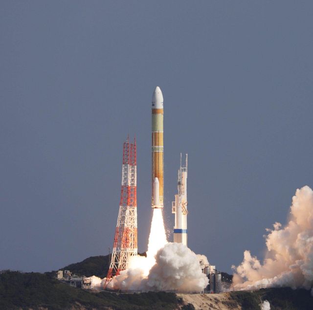 H3-22 | ALOS-3 (Maiden flight)