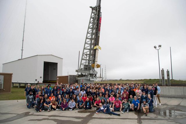 RockOn Launch