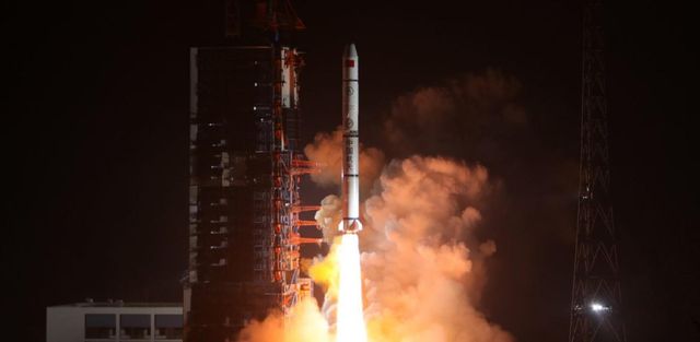 Long March 2C/SMA | Huan Jing 1A & 1B