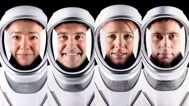 SpaceX Crew-12 Post-Flight News Conference