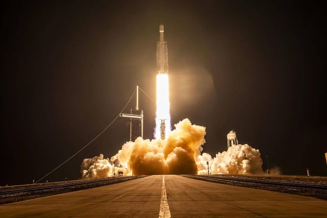 Falcon Heavy | OTV-7 (X-37B) (USSF-52)